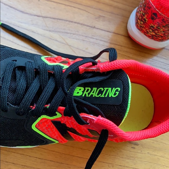 New Balance Racing Shoes - Picture 6 of 7